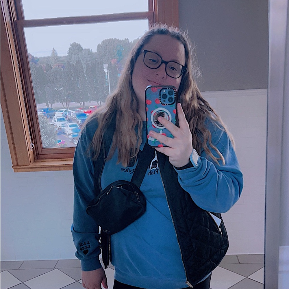 Meet your Posher, Erica